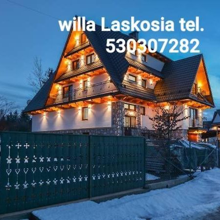 מורזאסיחלה Willa Laskosia מראה חיצוני תמונה